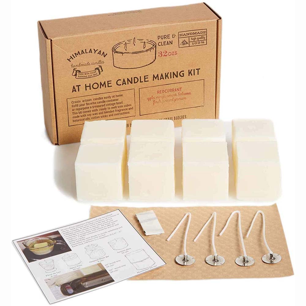 Candle Making Kit by Himalayan Trading Post (13 Scents) – Montana Gift  Corral